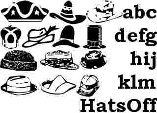 hats