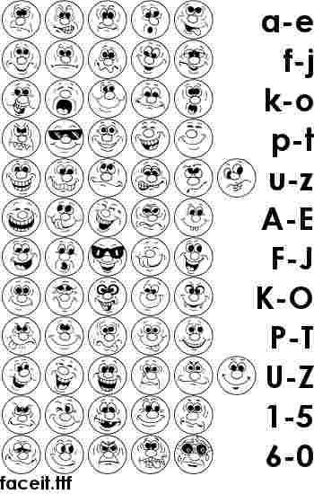 smileys