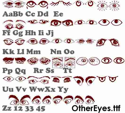 eye-dingbats